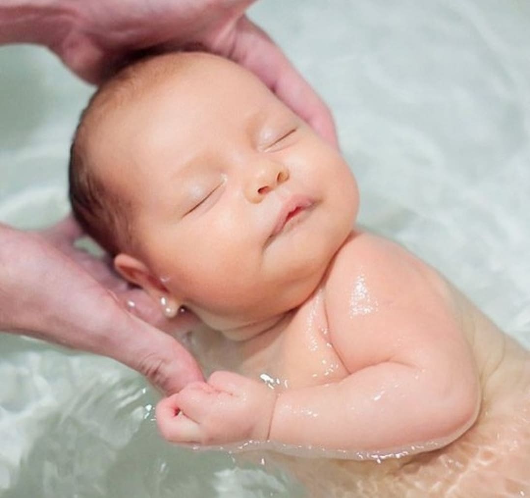 Изображение карточки: Грудничковое плавание